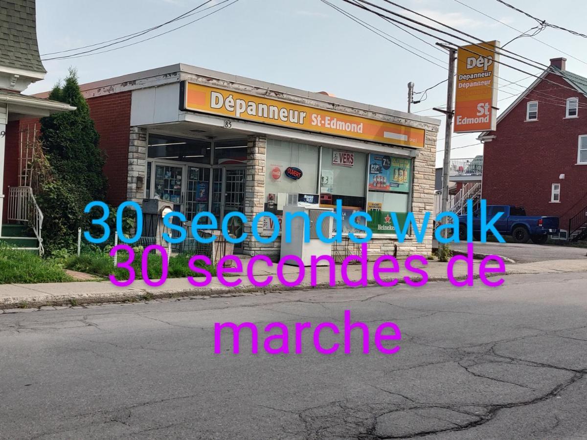 Welcome To Airbnb Saint-Jean-sur-Richelieu Exterior photo